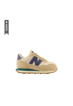 Tenis New Balance 237 Shifted Infante-Café