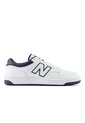 Tenis New Balance 480-Blanco/Negro de New Balance