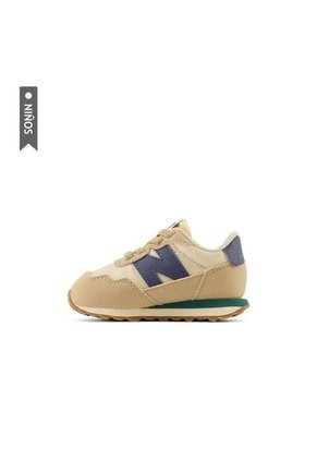 Tenis New Balance 237 Shifted Infante-Café