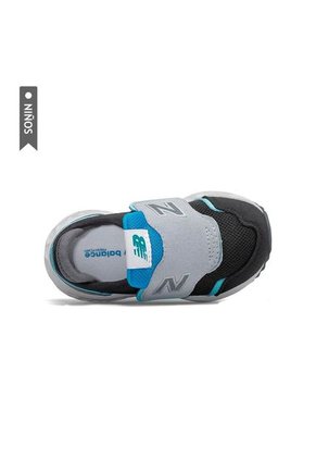 Tenis New Balance Ihx70 Para Infantes-Negro