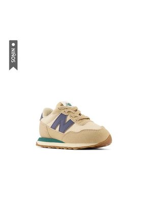 Tenis New Balance 237 Shifted Infante-Café