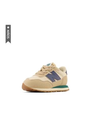 Tenis New Balance 237 Shifted Infante-Café