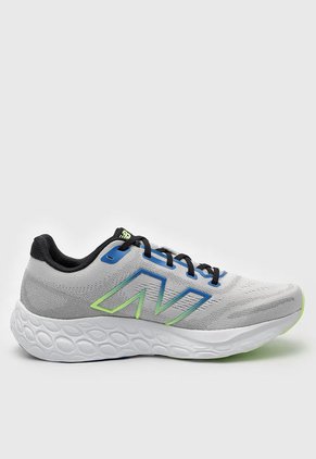Tenis new balance Fresh Foam 680 v8 Gris
