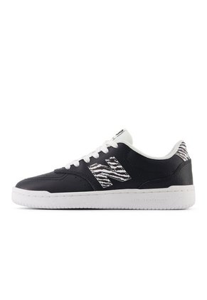 Tenis Zapatillas Marca New Balance 80 Original Negro Mujer