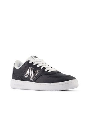 Tenis Zapatillas Marca New Balance 80 Original Negro Mujer