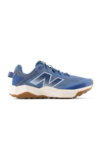 Tenis Deportivos New Balance Original Nitrel Azul Para Mujer New Balance