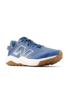 Tenis Deportivos New Balance Original Nitrel Azul Para Mujer