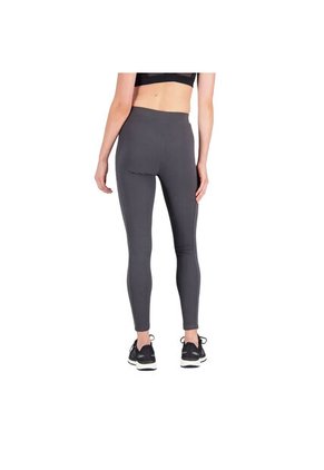 Pantalon Deportivo New Balance Original AckBetter Gris Mujer