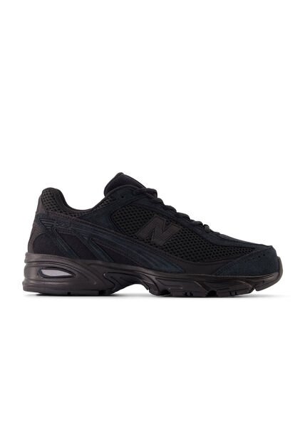 Tenis Deportivos New Balance Original 509 Negro Para Hombre