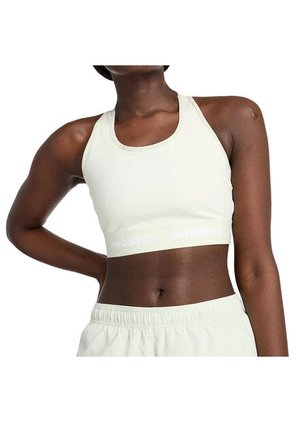 Tops Deportivos New Balance Original Essentials Verde Mujer