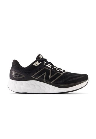 Tenis Deportivos New Balance Original FF680 Negro Para Mujer New Balance