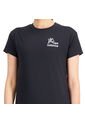 Camisa Deportiva New Balance Original Good Negro Para Mujer de New Balance