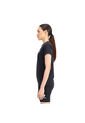 Camisa Deportiva New Balance Original Good Negro Para Mujer de New Balance