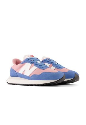 Tenis Marca New Balance 237 Mujer Rosa Deportivo Original