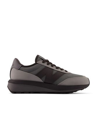 Tenis Deportivos New Balance Originales 370 Gris Para Hombre New Balance