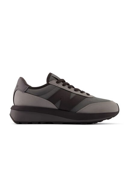 Tenis Deportivos New Balance Originales 370 Gris Para Hombre