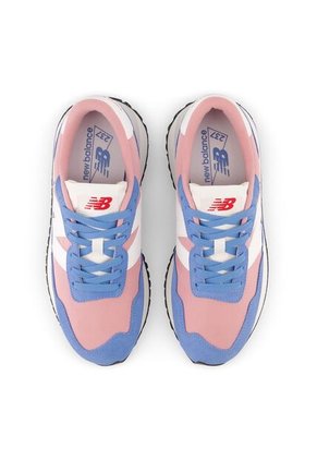 Tenis Marca New Balance 237 Mujer Rosa Deportivo Original