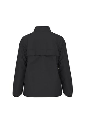 Chaqueta New Balance Original Bk-Essentials Negro Para Mujer