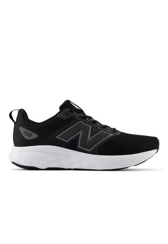 Tenis New Balance 460-Negro/Blanco New Balance