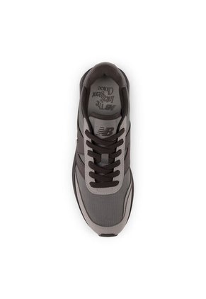 Tenis Deportivos New Balance Originales 370 Gris Para Hombre