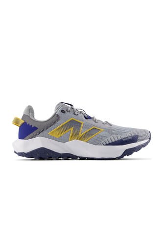 Tenis Deportivo New Balance Original Nitrel Gris Para Hombre New Balance