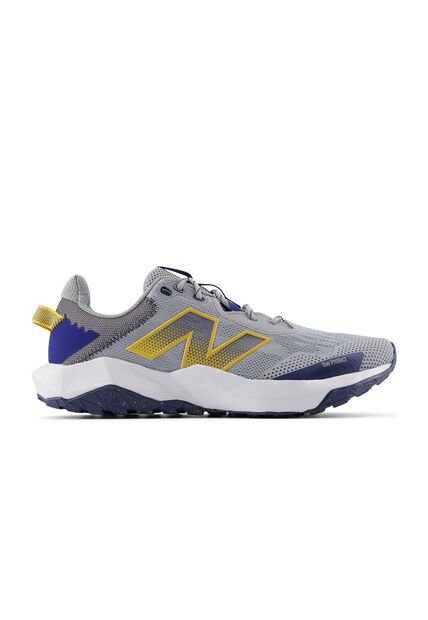 Tenis Deportivo New Balance Original Nitrel Gris Para Hombre