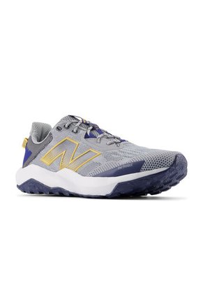 Tenis Deportivo New Balance Original Nitrel Gris Para Hombre