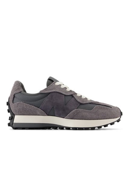 Tenis Deportivos Marca New Balance 327 Original Gris Hombre