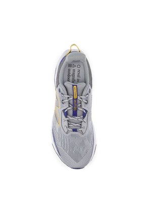 Tenis Deportivo New Balance Original Nitrel Gris Para Hombre
