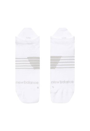 Medias New Balance Original Pro Run Tab 1 Pair Blanco Unisex