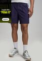 Pantaloneta new balance Tournament Violeta de New Balance
