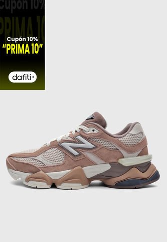Tenis Lifestyle new balance 9060 Taupe New Balance