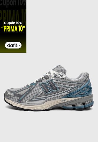 Tenis Lifestyle new balance 1906R Gris New Balance