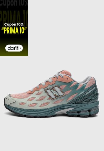 Tenis Lifestyle new balance 1906 Naranja New Balance