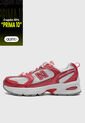 Tenis Lifestyle new balance 530 Rojo de New Balance