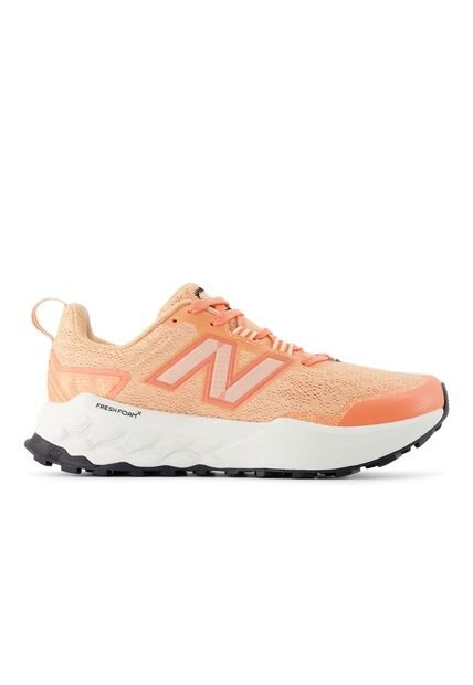 Tenis New Balance Garoé Mujer-Naranja