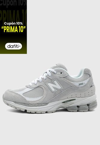 Tenis Lifestyle new balance 2002R Gris New Balance