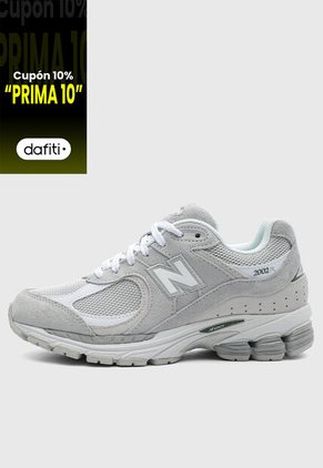 Tenis Lifestyle new balance 2002R Gris