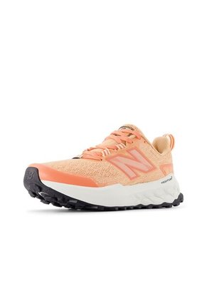 Tenis New Balance Garoé Mujer-Naranja