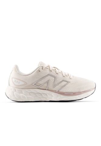 Tenis New Balance 680 Mujer-Beige New Balance