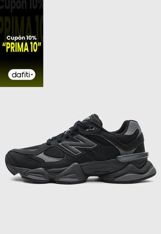 Tenis new balance 9060 Negro New Balance
