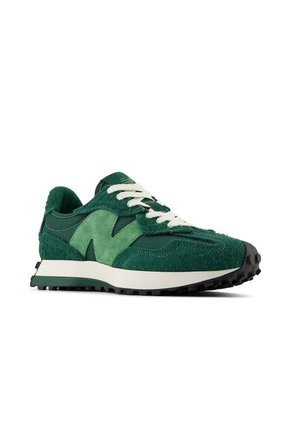 Tenis Deportivos New Balance 327 Original Verde Hombre