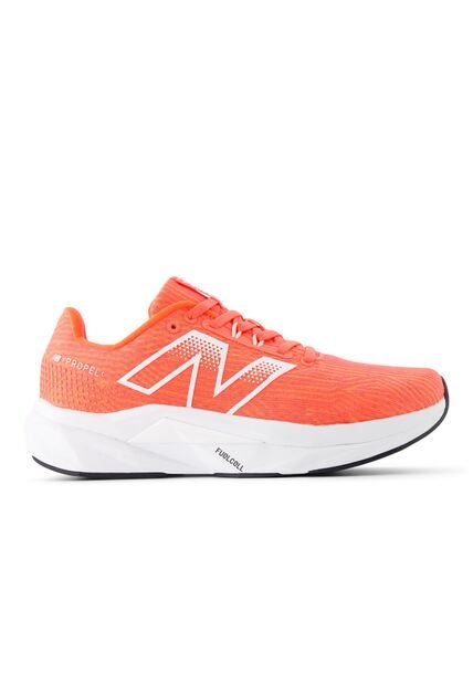 Tenis New Balance Propel Mujer-Naranja