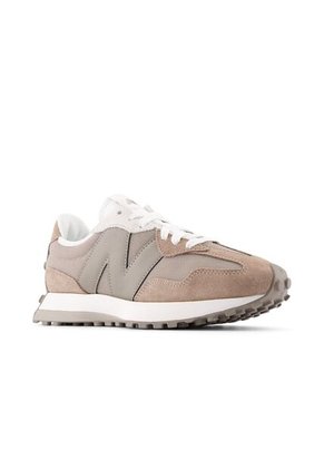 Tenis New Balance 327 Hombre-Café