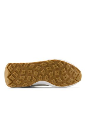 Tenis New Balance 370 Mujer-Beige/Café