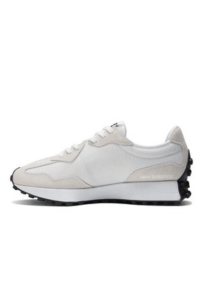 Tenis New Balance 327 Hombre-Beige/Blanco