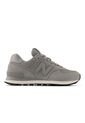 Tenis New Balance 574 Mujer-Gris Oscuro de New Balance