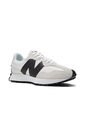Tenis New Balance 327 Hombre-Beige/Blanco de New Balance