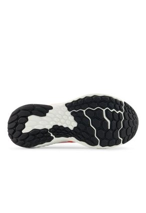 Tenis New Balance Evoz Mujer-Blanco/Naranja