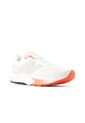 Tenis New Balance 520 Mujer-Blanco/Naranja de New Balance